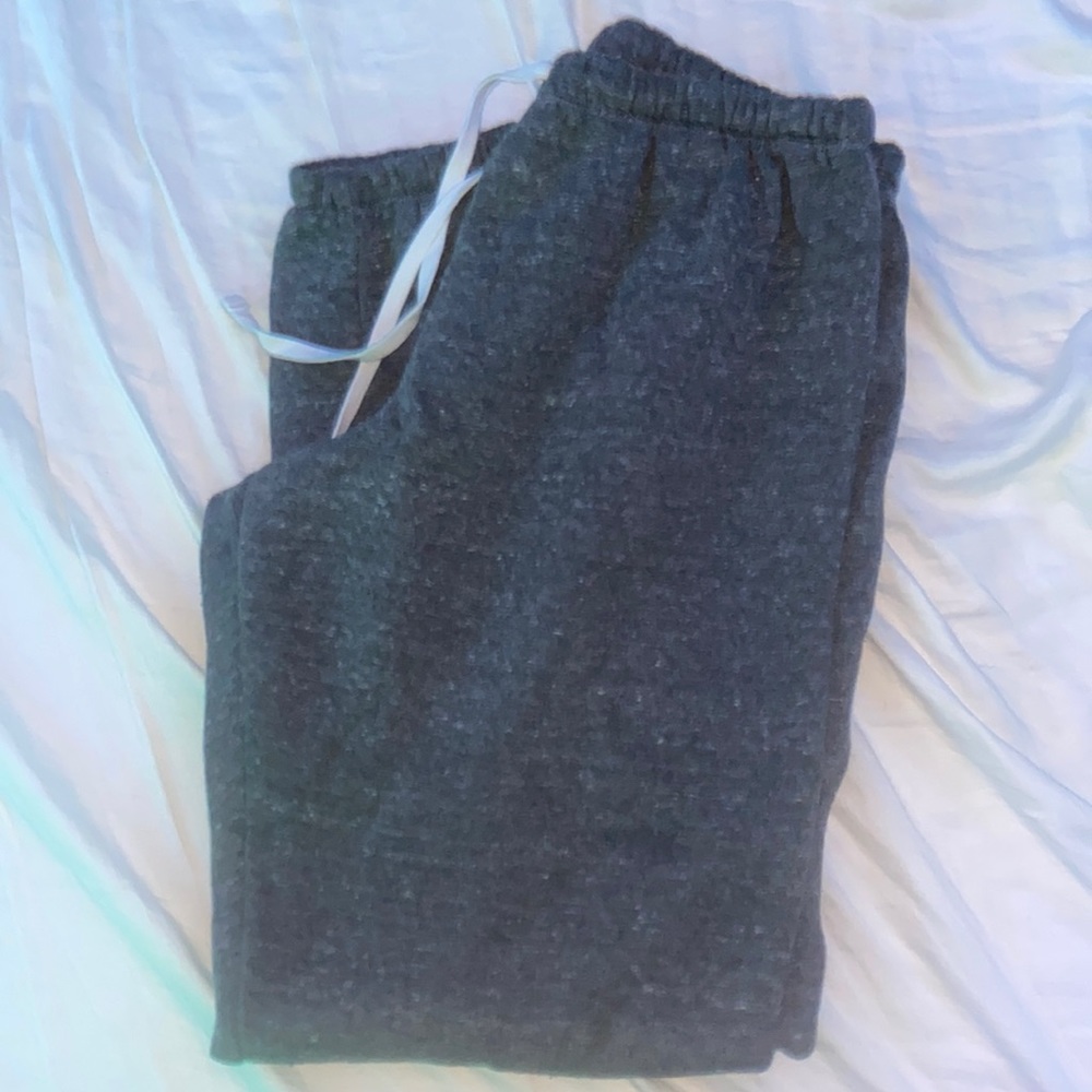 pink lounge collection sweatpants